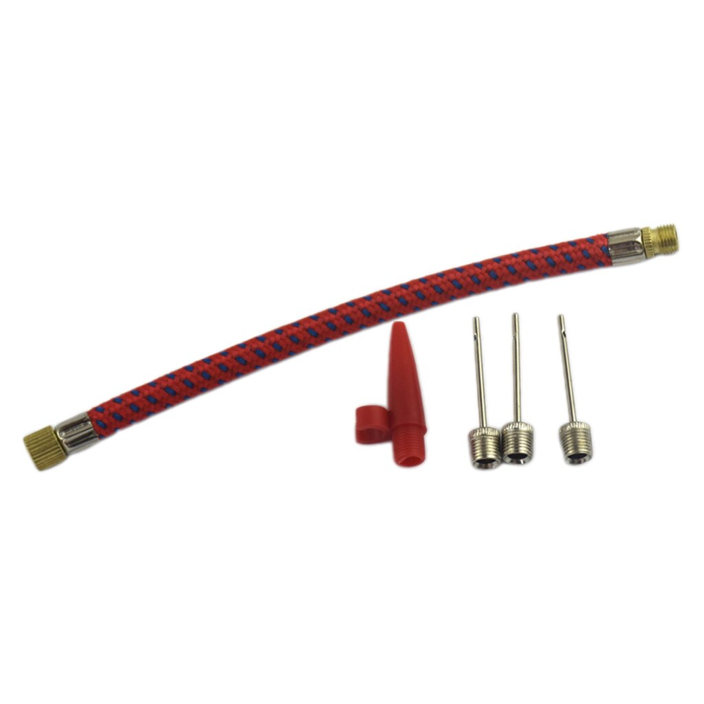 Pump Extension Hose American Valve Basketball Inflate Toy Pumping Adapter