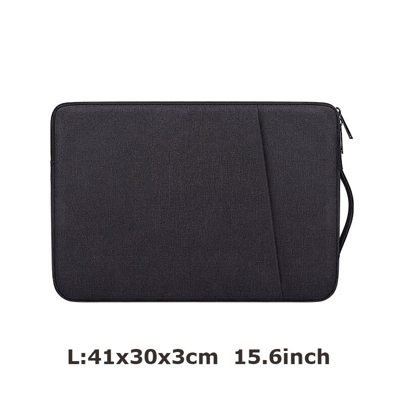 Funda impermeable para portátil, bolsa de 13,3/14,1/15,6 pulgadas para Notebook, Macbook Air Pro: 5-L