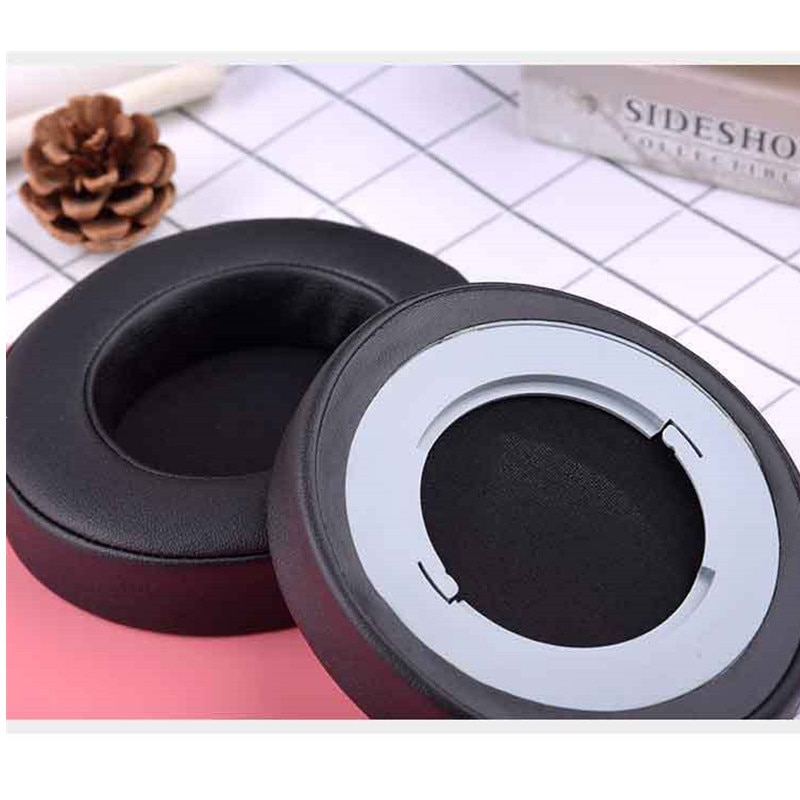 Runde Oval Ersatz Kühlung-Gel Ohrpolster Schaum Ohr Pads Kissen Für Razer Kraken 7,1 Chroma V2 USB Spielen Profi v2 Kopfhörer