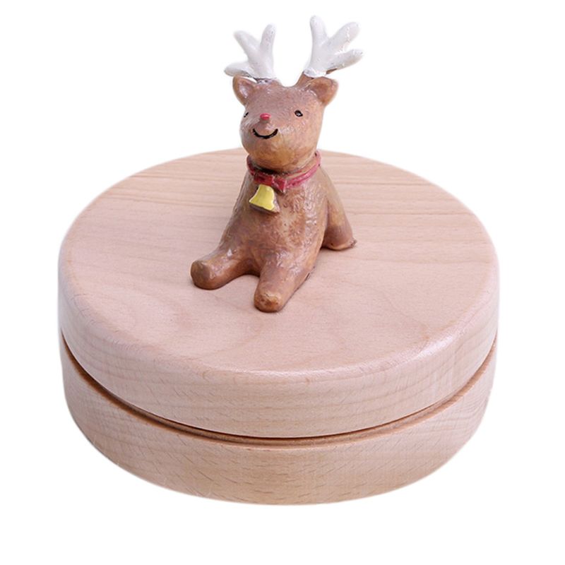 Beuken Baby Tand Opbergdoos Melk Tanden Geheugen Keeper Case Organizer Kids Xxfe: 3