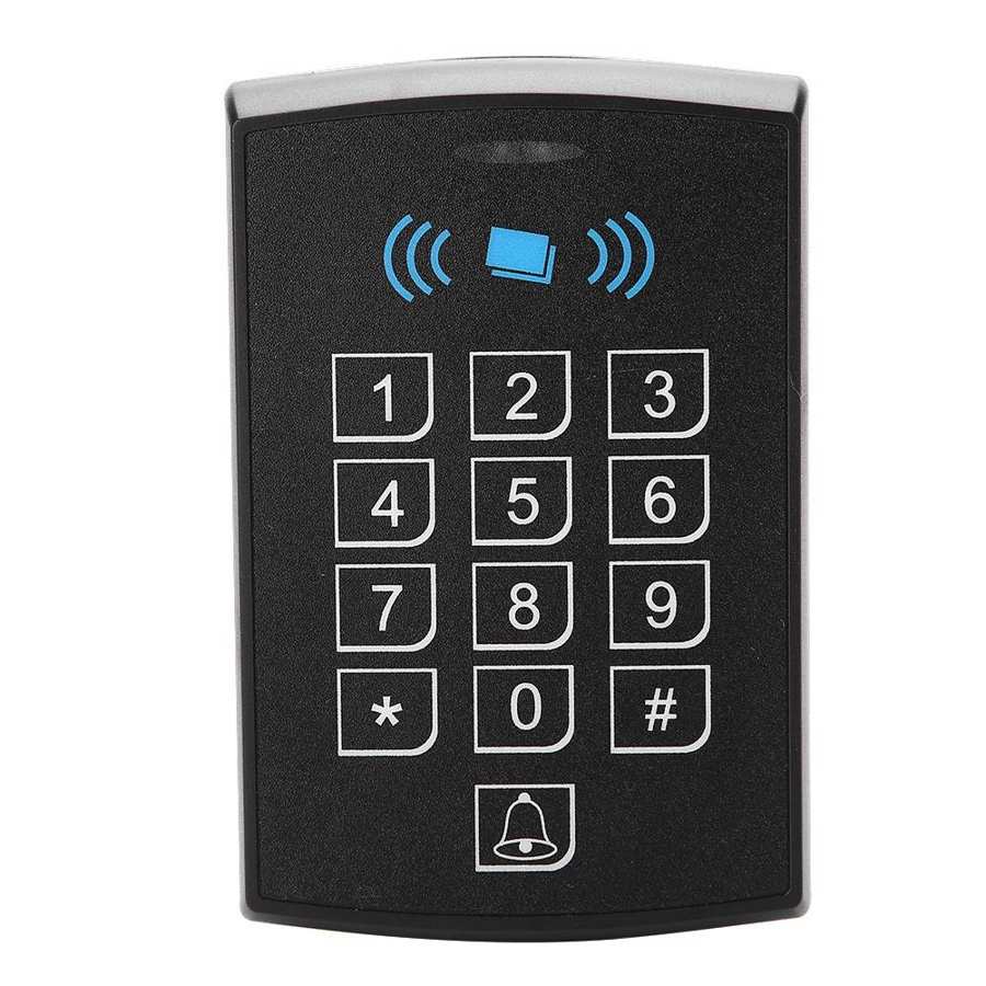 RFID Contactless Promixity Card Access Controller with Keypad Security Door Access Control