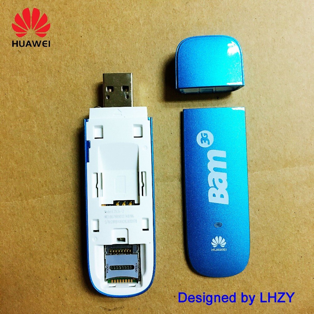 Huawei 3g USB Modem Unlocked Huawei E353 HSPA Data Card, PK Huawei E3131 E3531 E1820 E1750