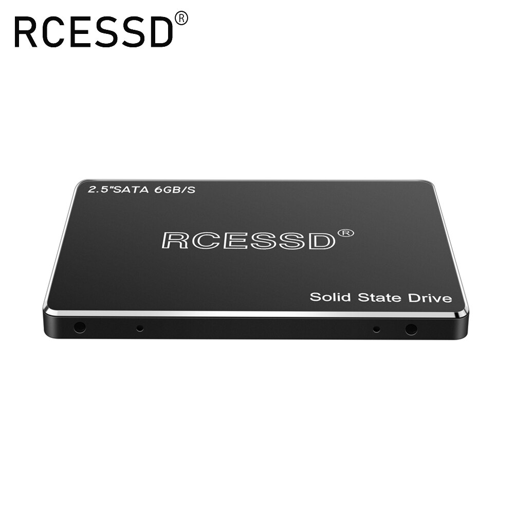 Ssd rcessd ssd 1 tb 480gb 120gb hd ssd disco rígido hdd ssd 1 tb 240gb unidade de estado sólido para computador portátil