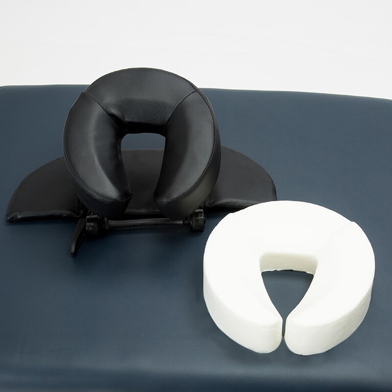 Kit de Massage à domicile, appui-tête réglable de luxe, oreiller facial, Massage à domicile, coussin de repos pour table
