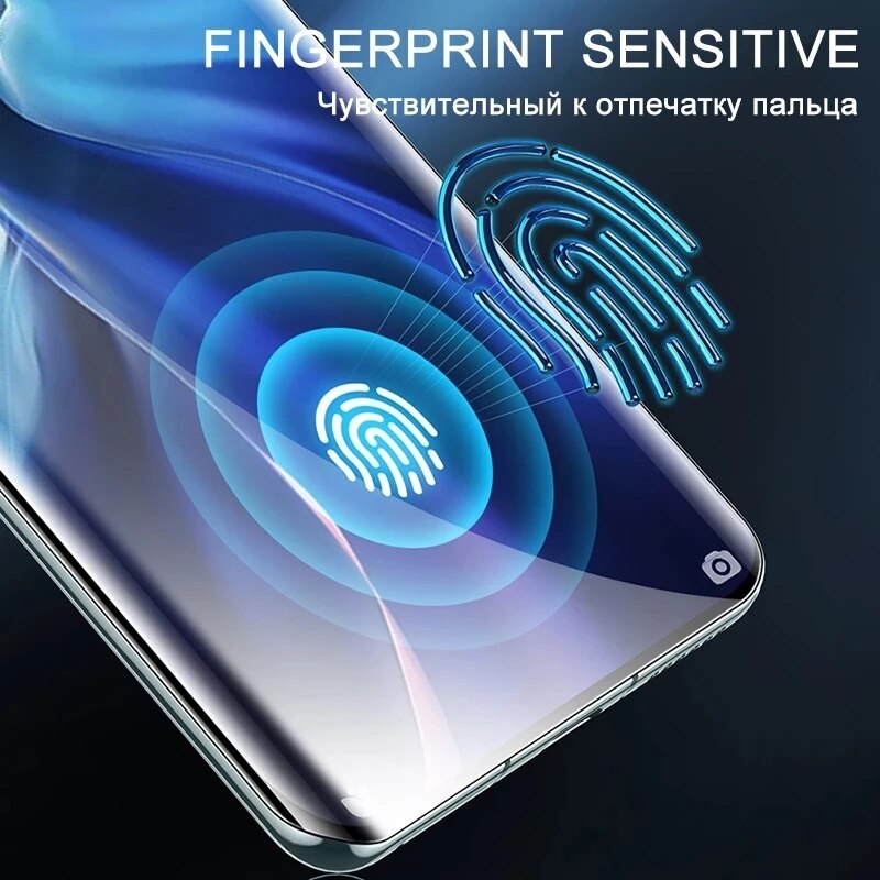 4 In 1 Hydrogel Film Voor Samsung A03 Core Screen Protector Films Voor Galaxy A03 Core A03Core SM-A032F Beschermende Film niet Glas