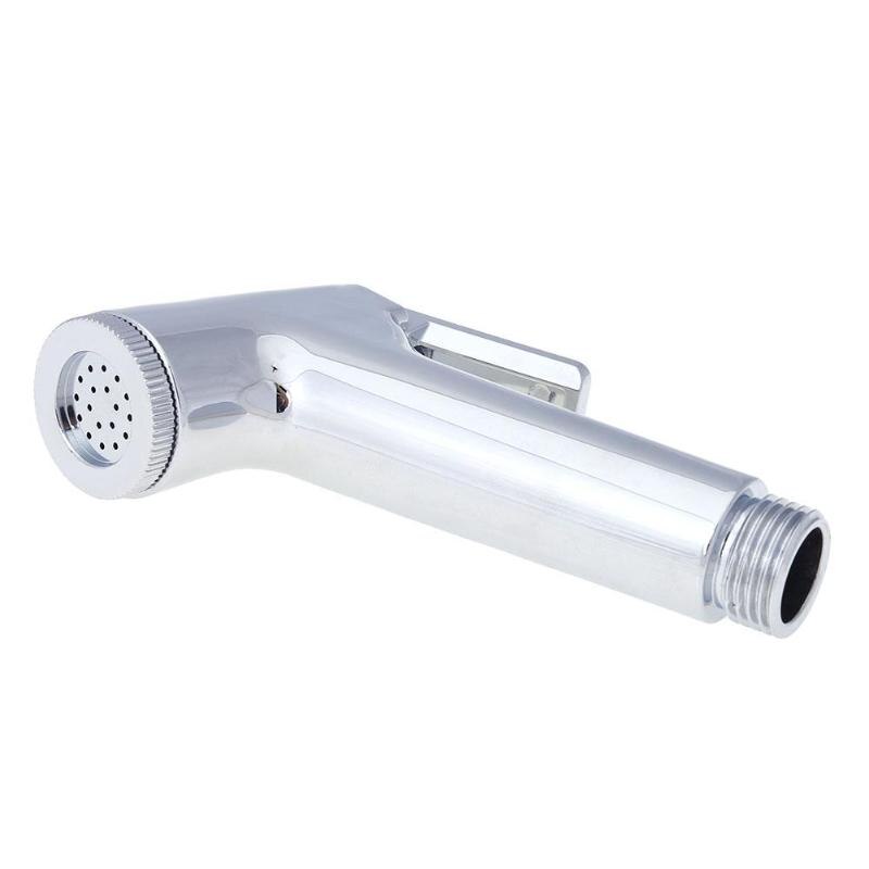 Handheld Bidet Kranen Douche Spray Douchekop Voor Wassen Badkamer Wc Bidet Abs Bad Sproeier Voor Hond Schoonmaken