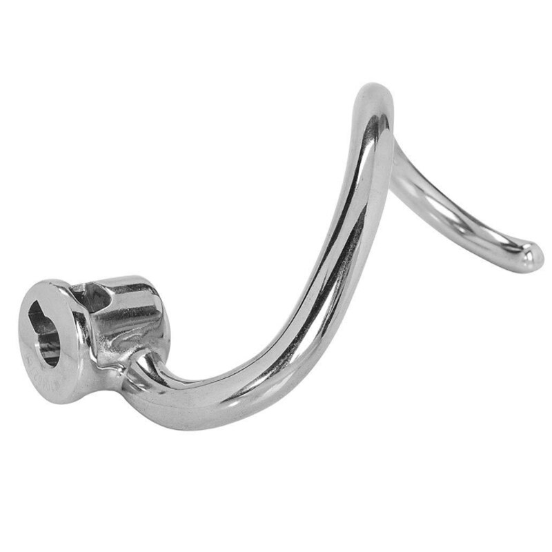 Stainless Steel Dough Hook Electric Mixer Attachment for Mixers Bread Cookie Dough Maker Tools