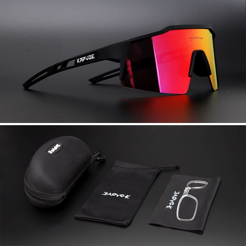 Polarizado óculos de esqui dustproof moto ciclismo óculos de sol esportes ao ar livre caminhadas óculos de pesca inverno à prova vento: 02