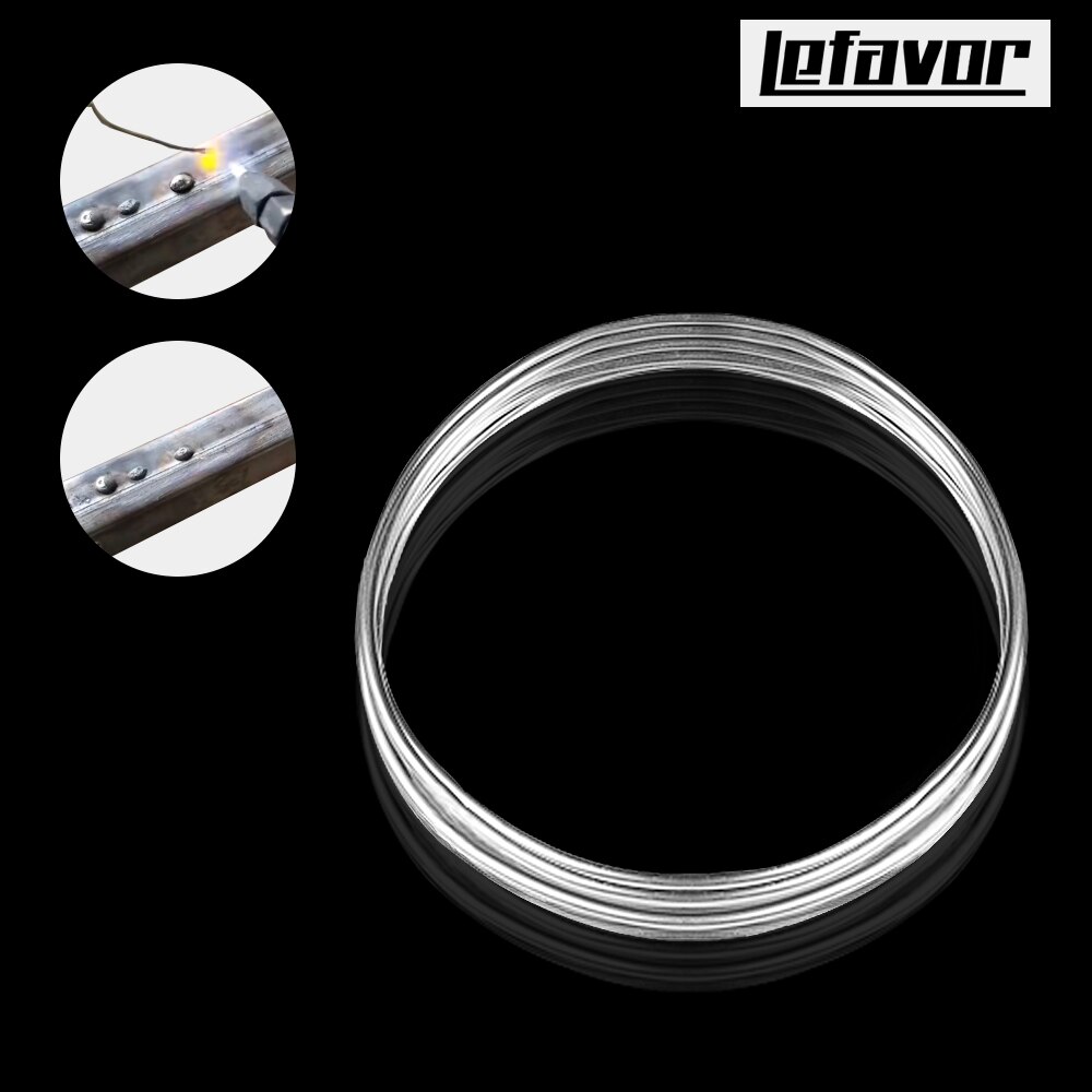 45g Stainless Steel Solder Wire Universal Welding Roll High Purity Low Fusion Less Smoke 1mm Hardware Tools