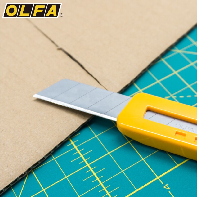 OLFA imported tool heavy duty utility knife OLFA SL-1 household knife craft knife