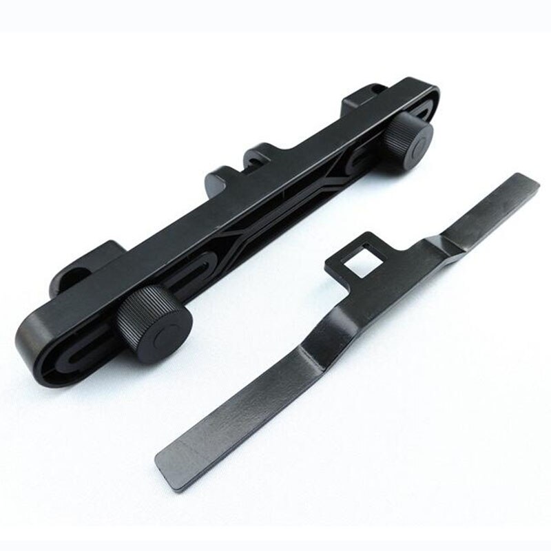 ISOFIX conector de cierre accesorios de coche soporte de guía Interior cinturones de seguridad para bebés, reposacabezas, Interfaces de montaje