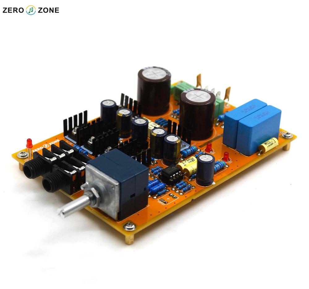 Standard Konfiguration Potentiometer Edition -- LEM-COPY Klon Lehman Lehmann Linear Kopfhörer Verstärker Fertig Bord