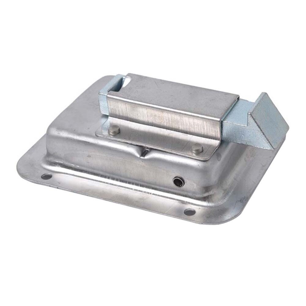 1 PC Tool Box Car Trailer Recreational Vehicle Lock Anti-theft Stainless Steel Handle Lock Trailer Parts