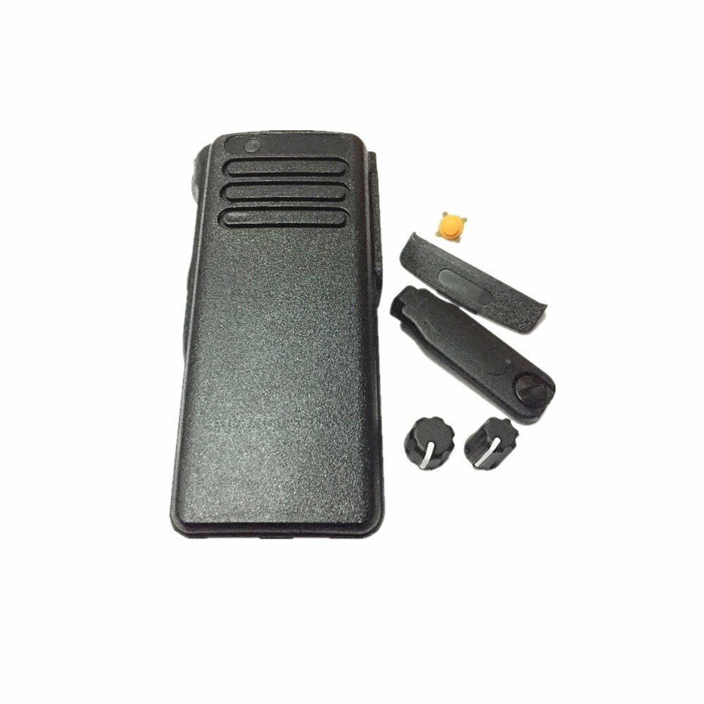 Housing Case+Knob+Dust Cover For Motorola XIR P8600 P8608 GP328D XPR7350 XPR7380 XPR7000 DP4400 DP4401Radio Walkie Talkie