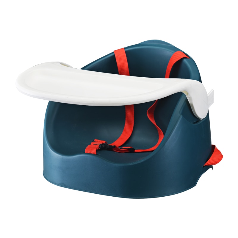 multifonction bébé chaise rehausseur siège en plastique bébé chaise haute pour l'alimentation portable chaise bébé siège