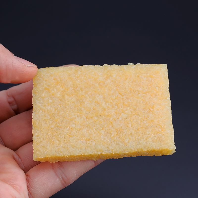 Rubber Block Cleaning Care Decontamination Wiping Natural Eraser Brush Rub Glue Sheet Leather Tools Shoes Handmade Remove Stains