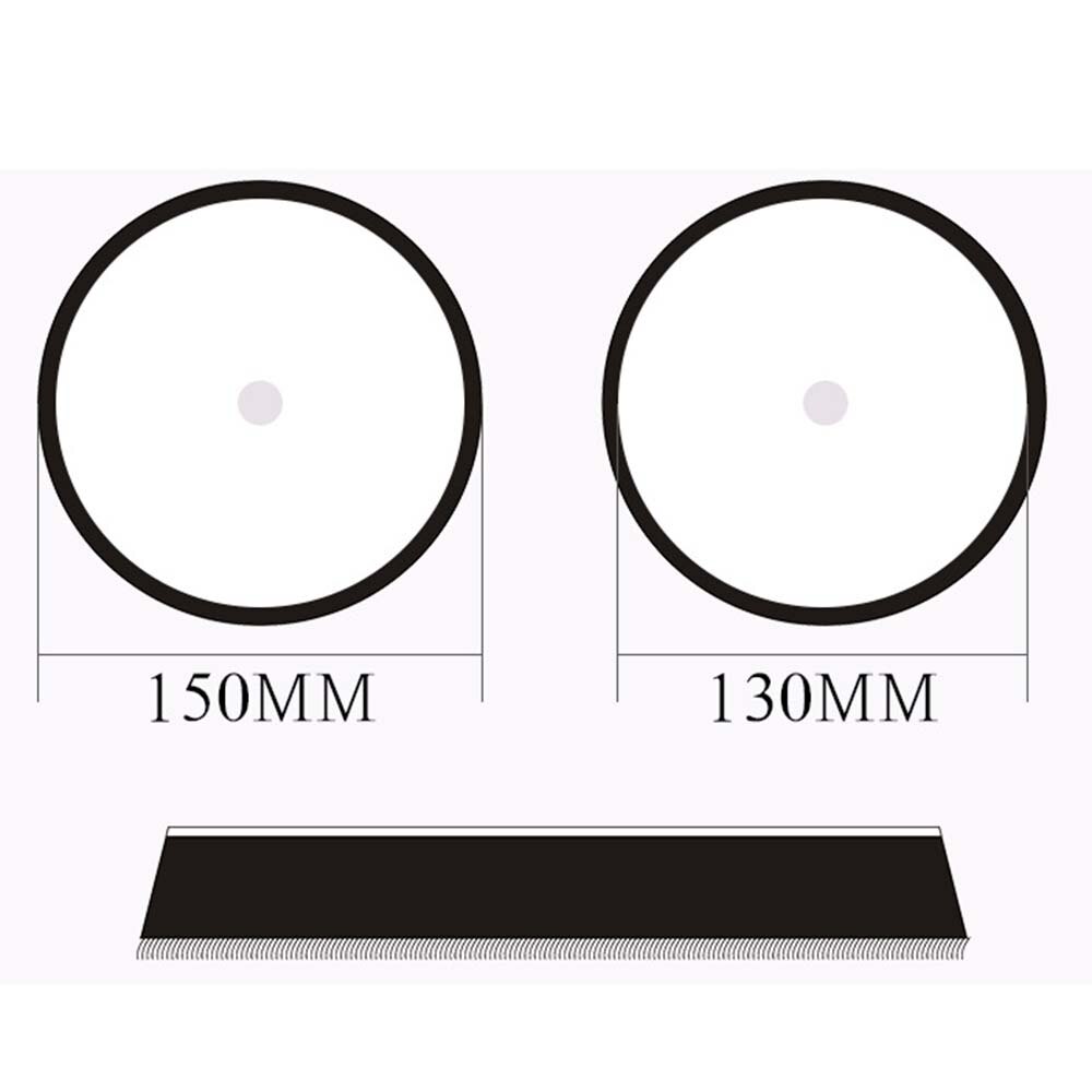 Wheel Polishing Pad 1 pcs Auto Microfiber Car Detailing Buffing Replaces