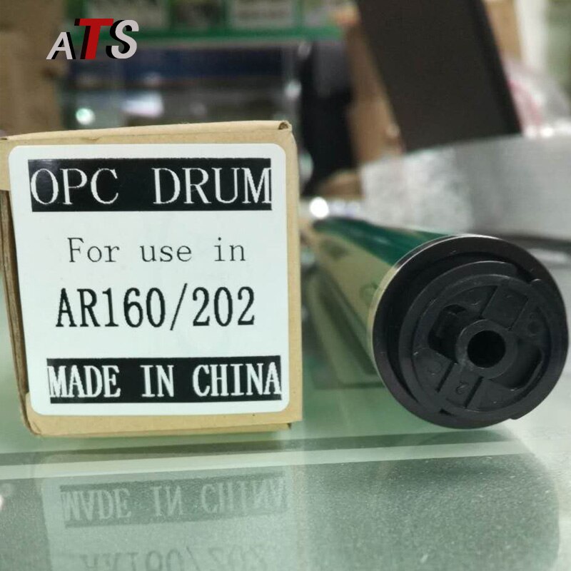 1pcs Photocopy Machine opc drum for AR160 AR161 AR163 AR1818 parts AR 160 161 163 1818 copier fitting machine hight