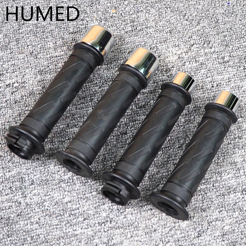 Empuñaduras de motocicleta Universal Retro CG GN125 150, 7/8 pulgadas, 22mm, para Motocross