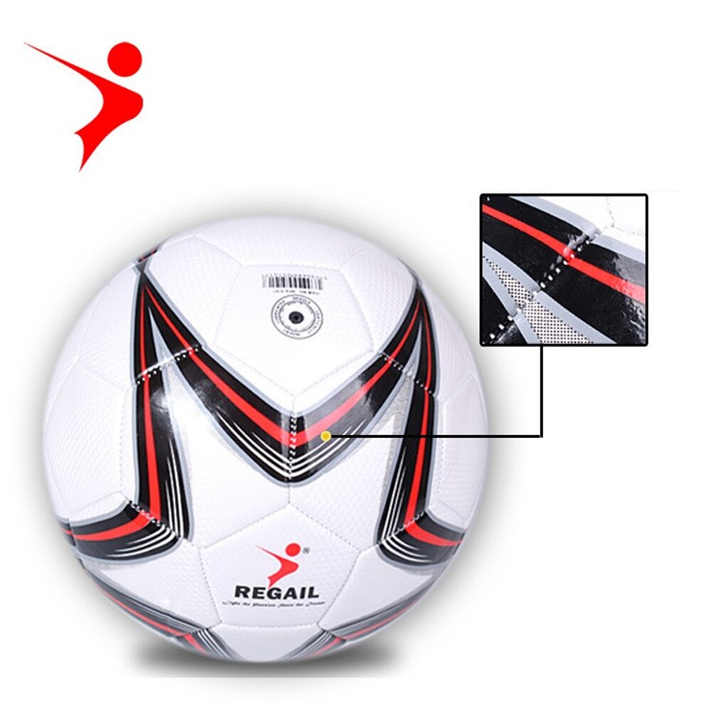 Standard No.5 Football Ball Original Soccer Ball Adult Club Competition Training 21.5 Cm Diameter 420g
