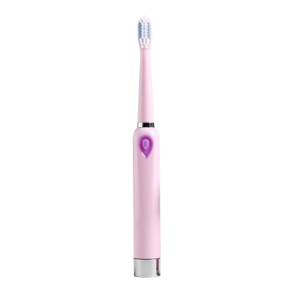 Elektrische Tandenborstel Volwassen Huishoudelijke Intelligente Ultrasone Waterdichte Zachte Vacht Tandenborstel Waterdicht
