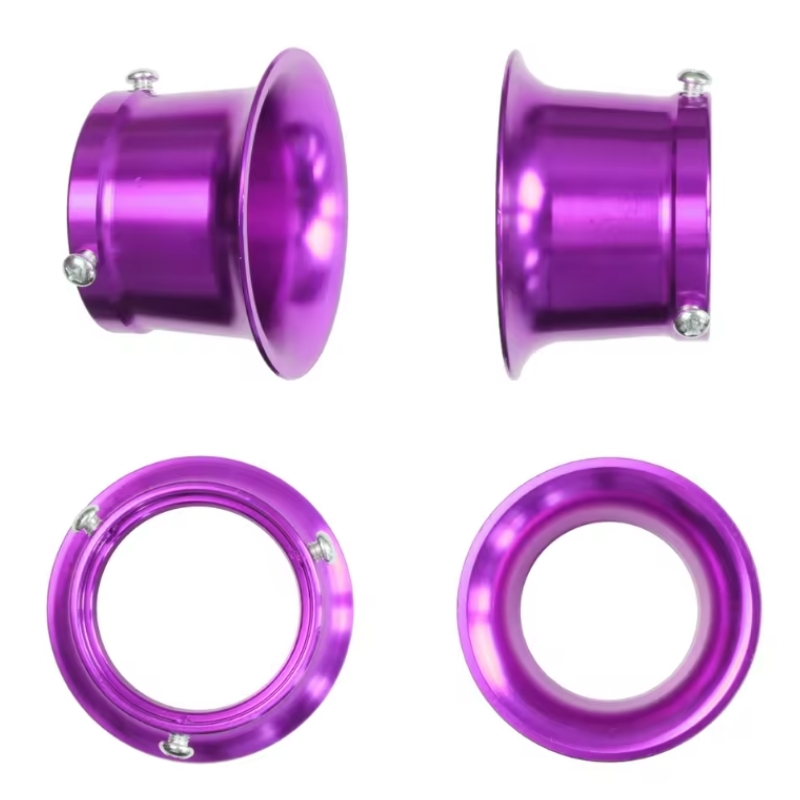 Filtro de aire Universal para carburador de motocicleta, 50mm/55mm, copa de viento para bocina, PE28 modificado, 30mm, PWK 21 24 26 28 30mm: Multicolor