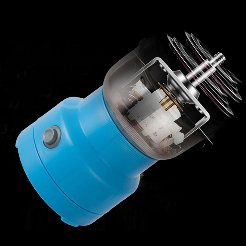 Home Use Powder Grinding Machine Lightweight Electric Environmental protection Powder Grinding Machine