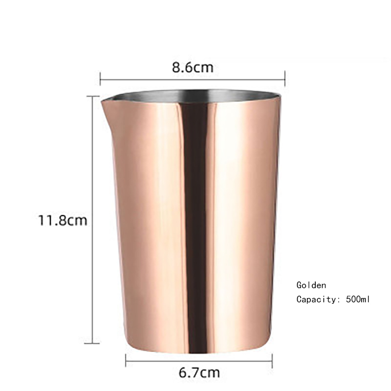 304 stainless steel cocktail shaker cocktail shaker