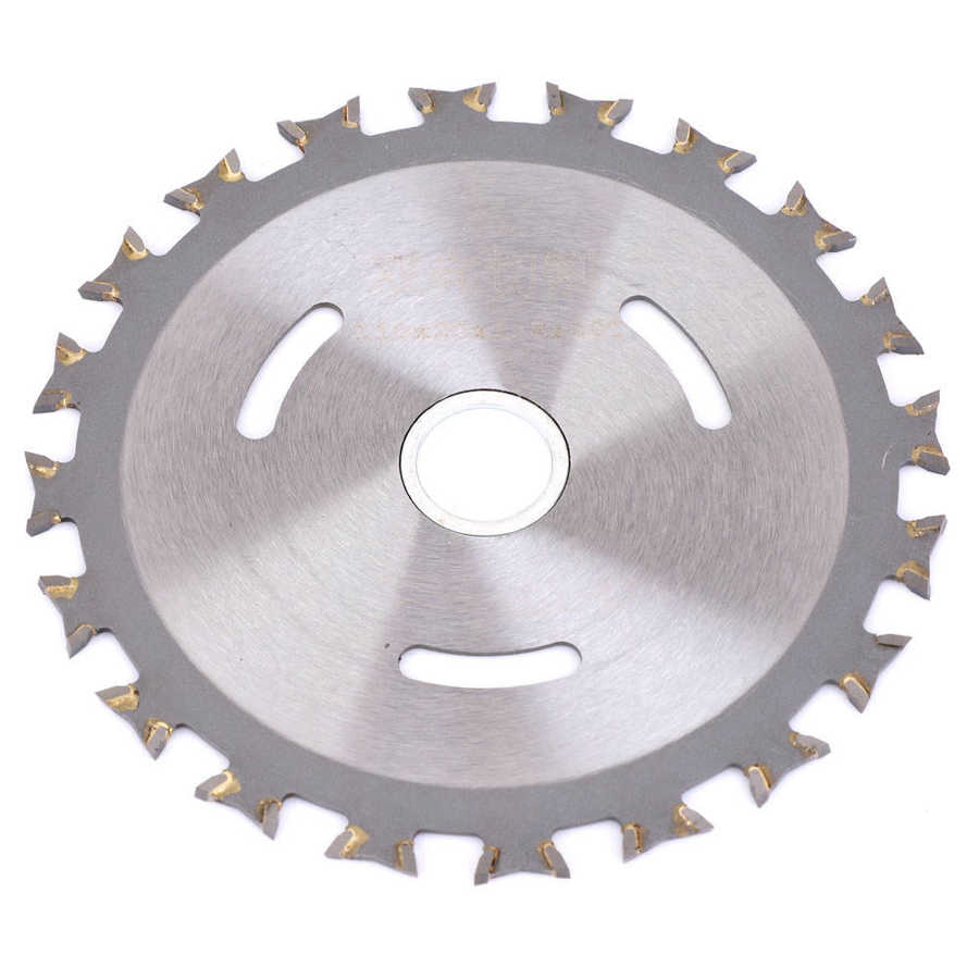 20T circular cemented carpentry cutting disc for w... – Grandado