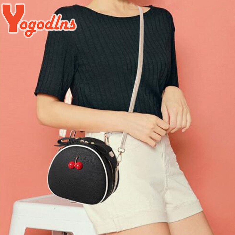 Yogodlns mini tas dames luxe crossbody schoudertas meisjes kleine schelpen tassen pu leren mini tassen