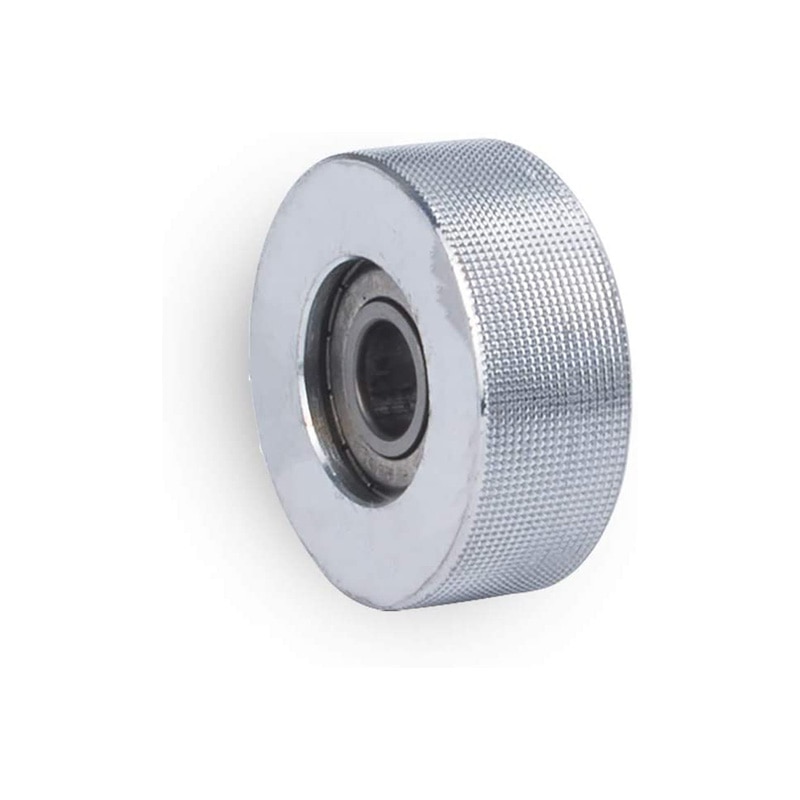 Continuous Sealing Machine Accessories Embossing Printing Smooth Wheel Stripe Wheels For Band Sealer