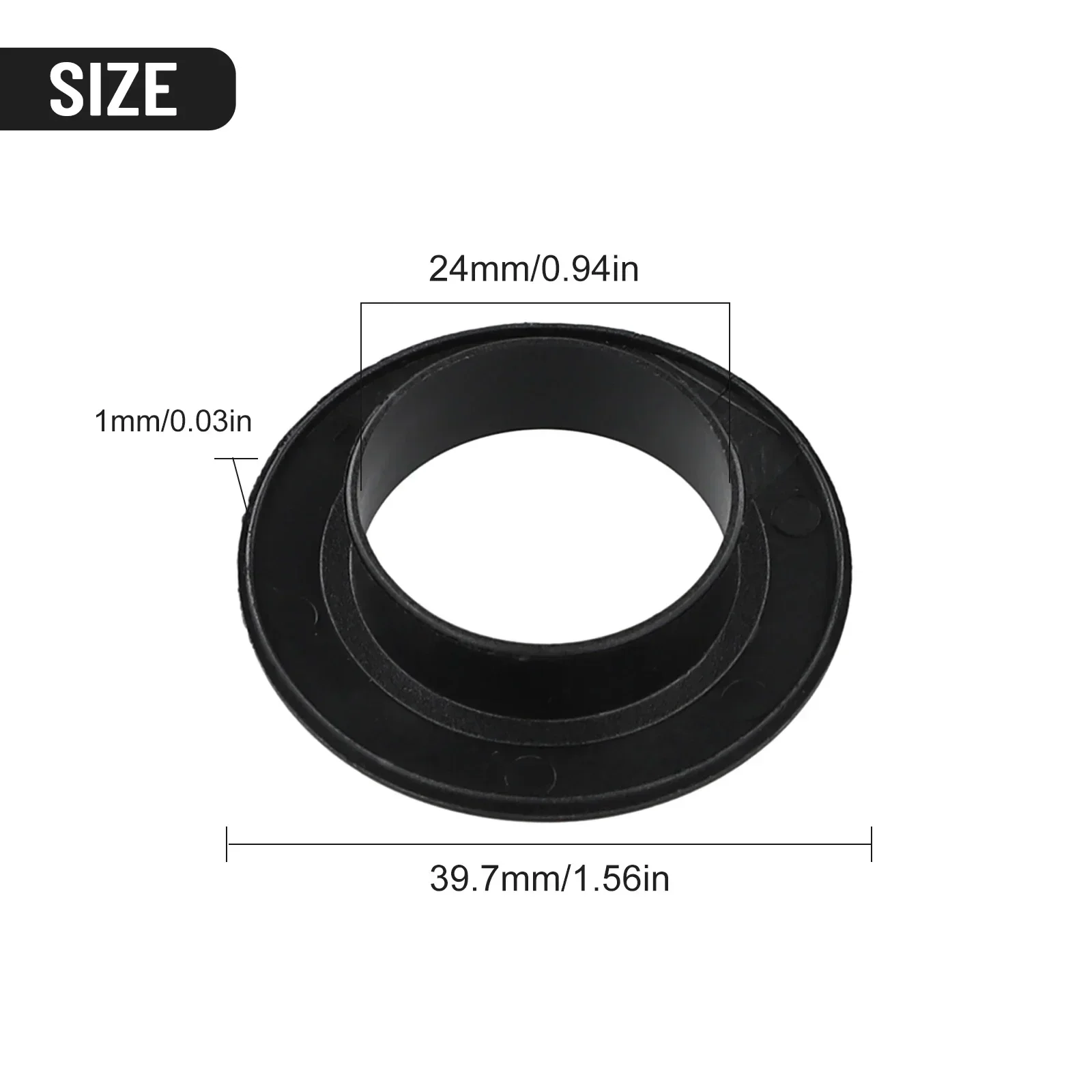 Para DUB para BSA BB diámetro bicicleta BB eje tapa de rodamiento cubierta a presión a prueba de polvo impermeable ROAD MTB-piezas de bicicleta bicicletas de montaña: Verde
