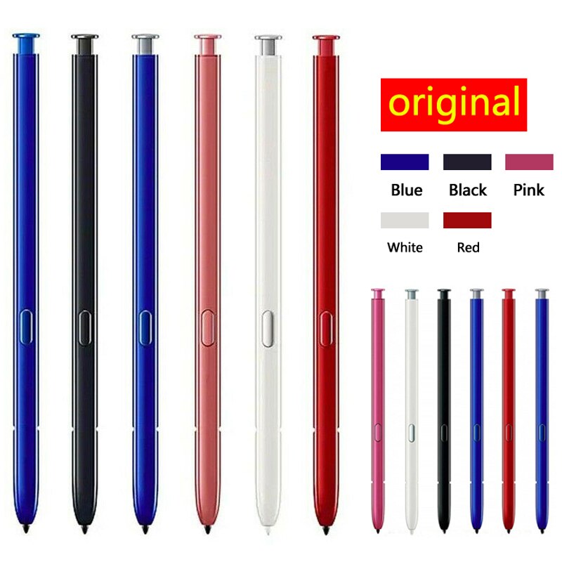 for Samsung Galaxy Note 10 Note 10Plus Capacitive Stylus Pen Active S Pen Capacitive Screen Resistive Touch Screen Stylus S-Pen