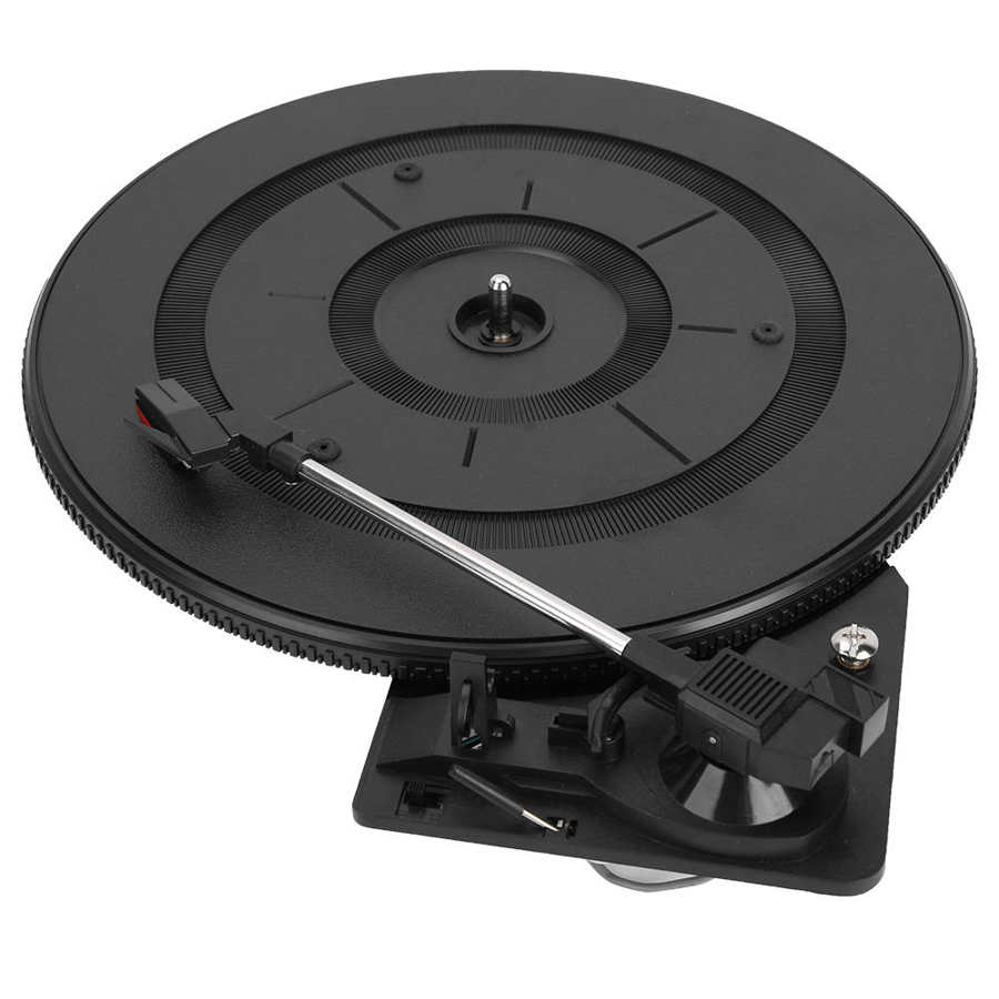 28cm Gramophone Turntable Vinyl Record Player Turntable with Automatic Arm