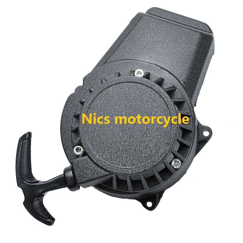Pull Start Starter Recoil for Pocket Dirt Bike Scooter ATV 33cc 36cc 43cc 49cc 50cc 2 Stroke Engine