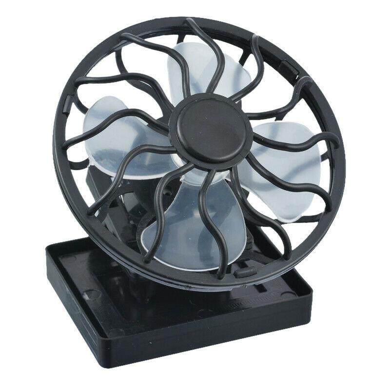 Mini ventilador de energía Solar, dispositivo de con Clip, Panel de energía Solar, célula de refrigeración, Usb, Mini ventilador, ,