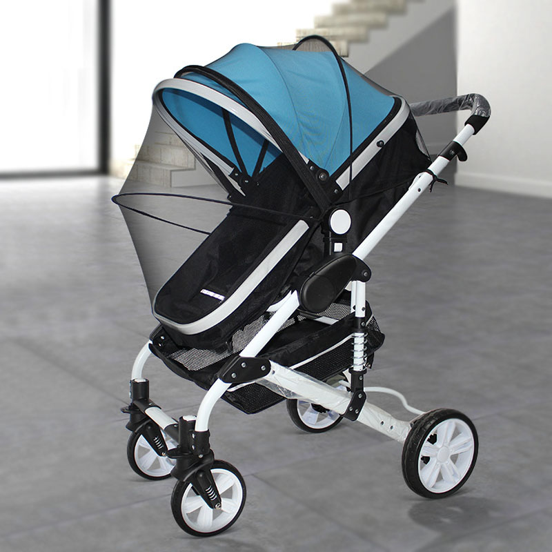 Moskitonetz Verschiedene Stile Bebe Zubehör Geeignet Meisten Kinderwagen Baby Bett Krippe Wie Für Yoya YoyaPlus Babalo Cybex, etc