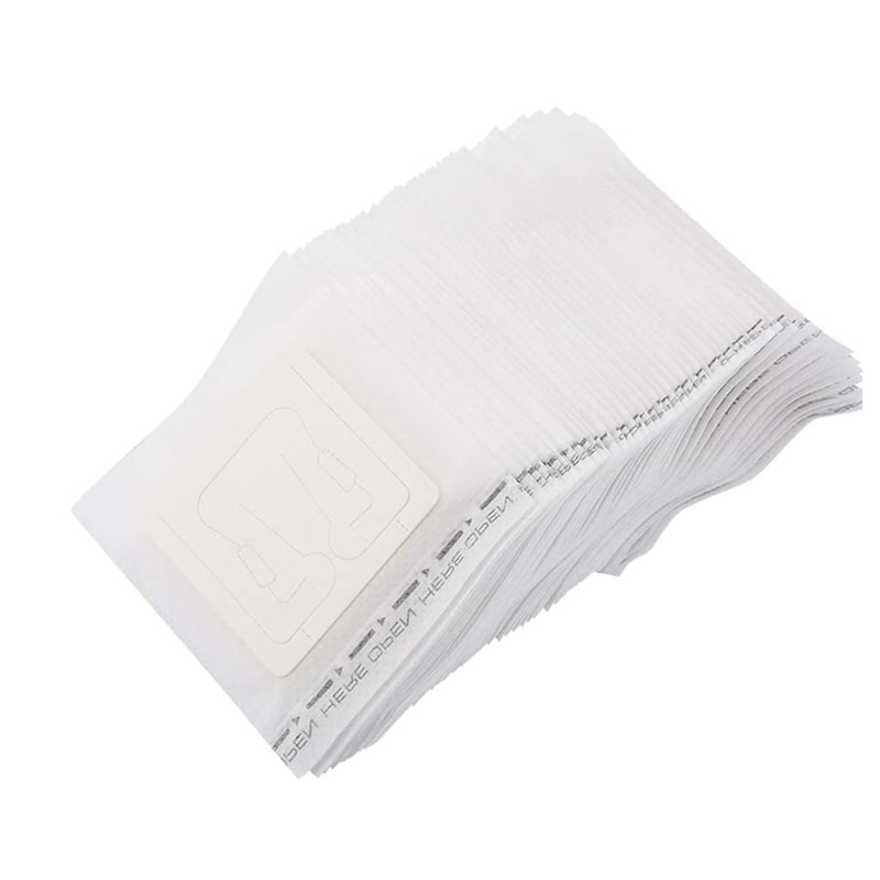 30 X Drip Coffee Filters Bag Hanging Ear Paper Brew Coffee and Tea Set Filters Hanging Coffee Empty Bag