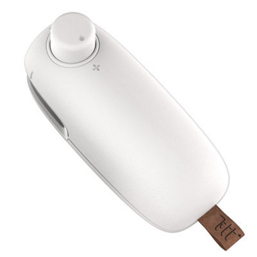 Food Clip Heat Sealing Machine Portable Sealer Mini Packing Bag Clip Multifuntional Seal Packing Clip: 2