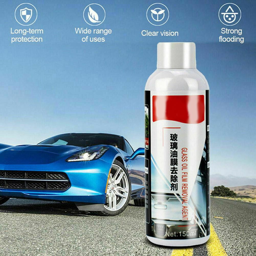 Auto Verf Care Polish Voertuigen Glas Marks Olie F... – Vicedeal