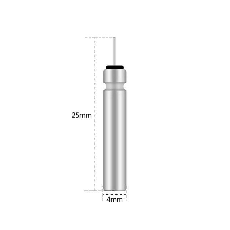 5 Stks/set CR-311/CR-322/CR-425/CR-435 Batterijen Vissen Float Batterij Lithium Pin Cellen Led Elektrische Vlotter Licht stok