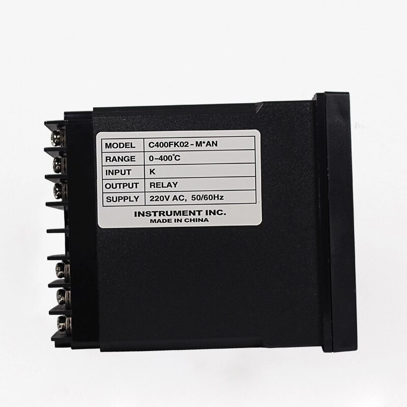 Temperature Controller REX- C400 Controller Temperature Digital 48*96mm