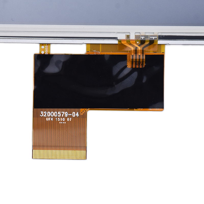 4.3 inch LCD Screen Display With Touch Screen Compatible With TX11D06VM2APA 480*272 40 Pins Lcd Touch Screen