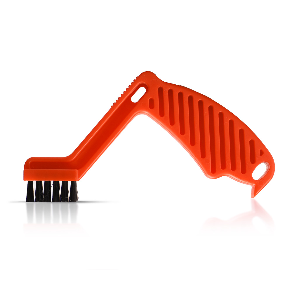 unique) SPTA disque de polissage brosse de nettoyage éponge de polissage tampons en laine brosses de nettoyage tampons de polissage de voiture outil de nettoyage: Rouge