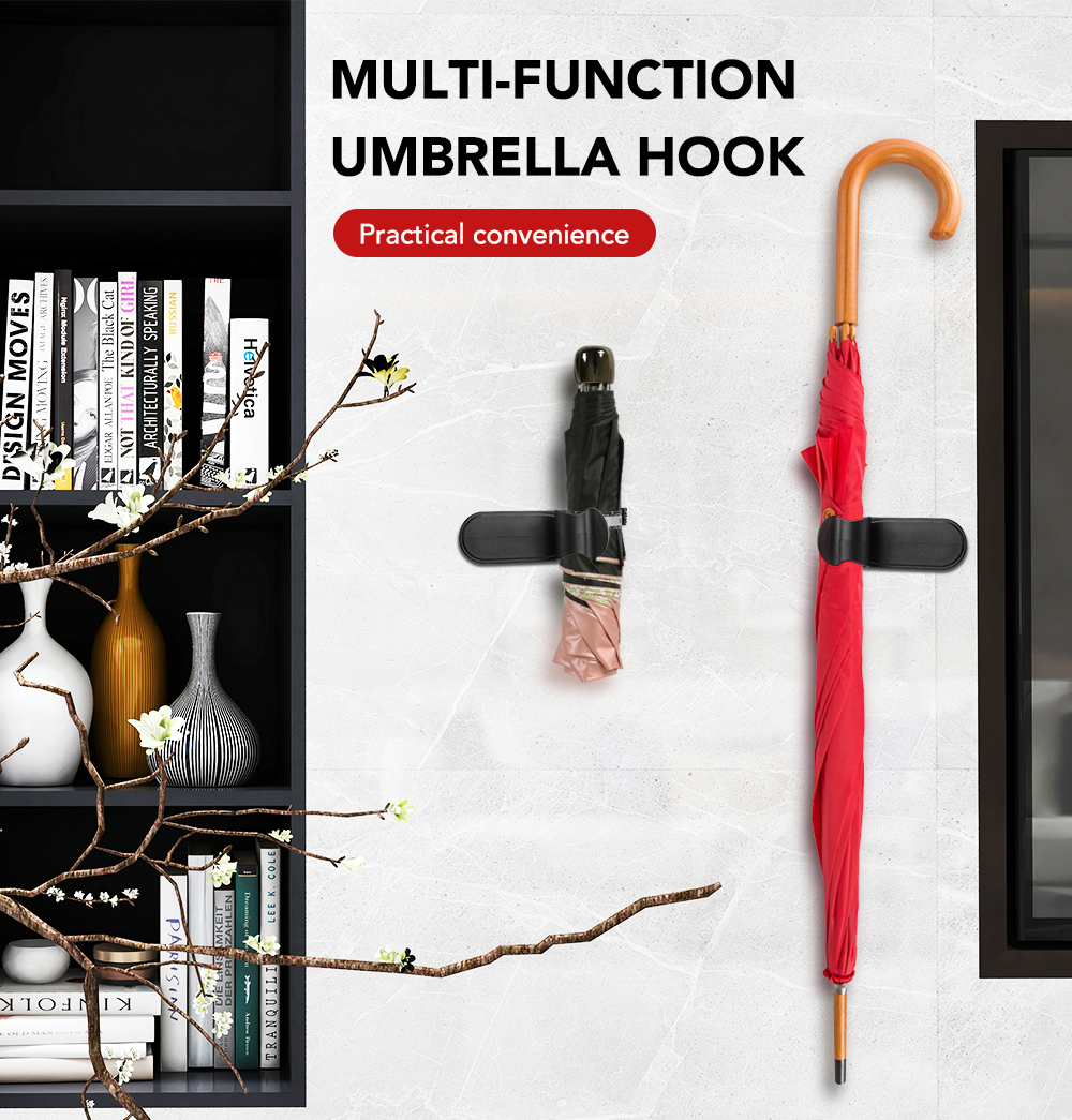 Car Umbrella Small Hook Multi Holder Hanger for Ford Focus 2 3 mk2 mk3 mk1 Fiesta Ranger Fiesta Mk7 Fusion Mondeo mk4 Kuga