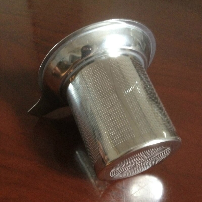 Tea Infuser Stainless Steel- Fine Mesh Filter Reusable Strainer Single-Wire Mesh