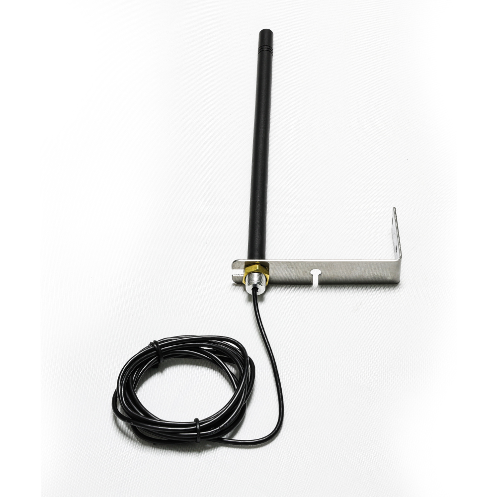 Outdoor Waterproof 433mhz Antenna ultra-long Distance Extender for Garage Remote Control Gate Door Opener Up to 250m