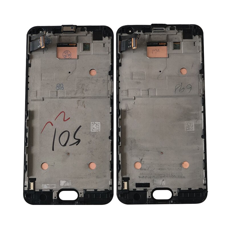 Für Meizu Profi 5 Profi5 LCD Bildschirm Anzeige + berühren Tafel Digitizer Mit Rahmen Für Meizu Profi 5 LCD Anzeige