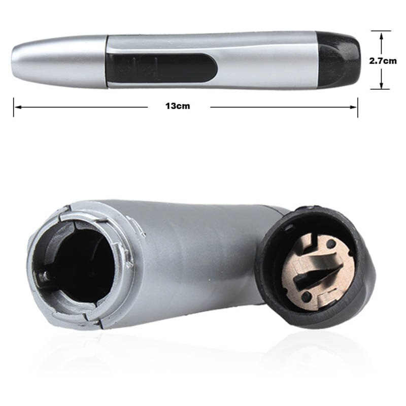 Electronic Nose Ear Face Hair Trimmer Personal Shaver Clipper Cleaner M88