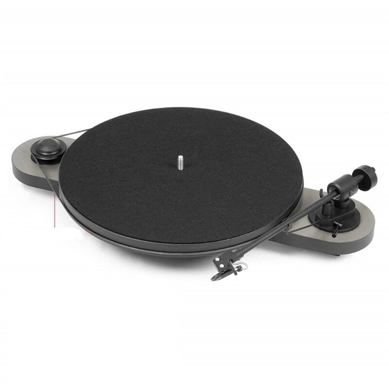 Correa para plato giratorio LP, diámetro 284, accesorio para tocadiscos de vinilo, fonógrafo, 1 unidad